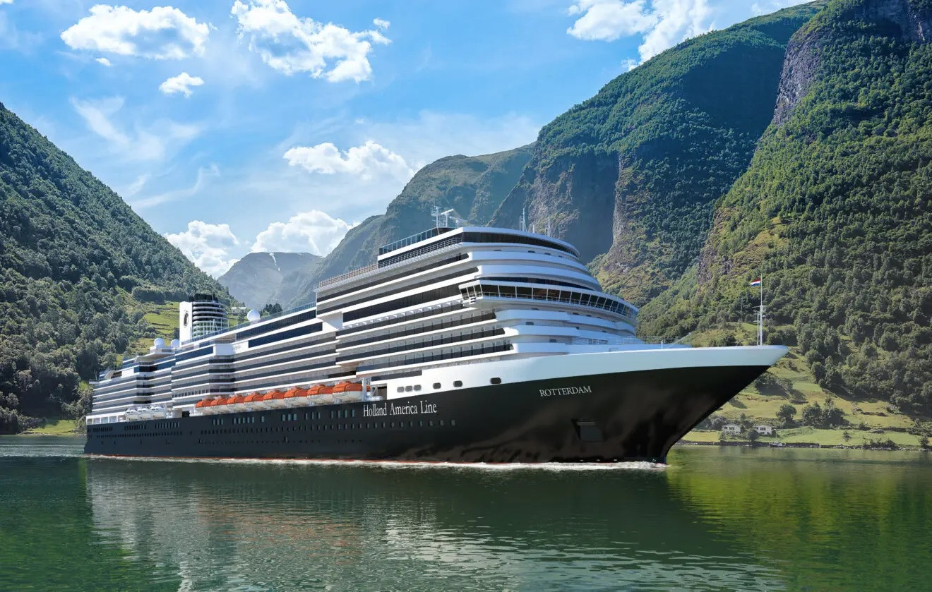 MS Rotterdam