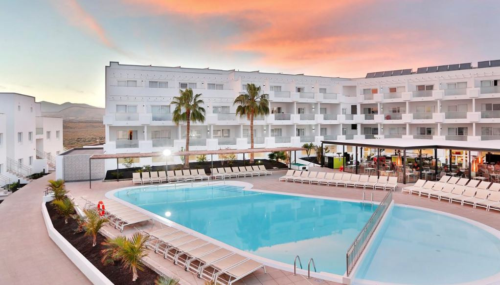 SENTIDO Æquora Lanzarote Suites