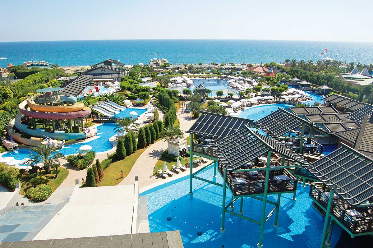 Limak Lara Deluxe Hotel & Spa